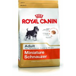 Сухой корм для собак Royal Canin Mini Schnauzer, 3 кг