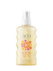 ACO Kids Sun spray SPF 30 (спрей), 175 мл.
