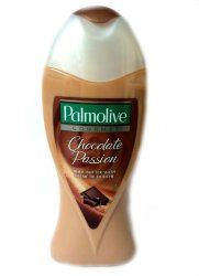 Крем гель для душа Palmolive Chocolate Passion, шоколад, 250 мл.