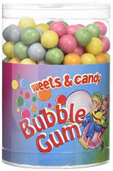Жевательная резинка  Sweets Candy Bubble Gum, 500 гр.