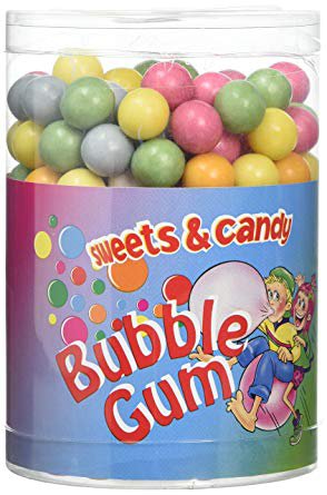 Жевательная резинка  Sweets Candy Bubble Gum, 500 гр.