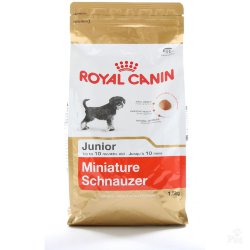 Сухой корм для собак Royal Canin Mini Schnauzer Junior, 1.5 кг