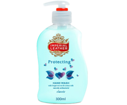 Жидкое мыло для рук Imperial Leather Protecing Hand Wash, 300 мл.