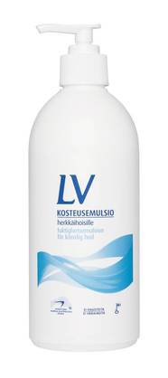 Жидкое мыло LV Biohajoava гипоалергенное, 500 мл.