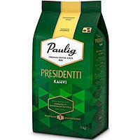 Кофе в зернах Paulig Presidentti Kahvi, 450 гр.