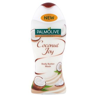 Крем гель для душа Palmolive Coconut Joy, кокос, 250 мл.