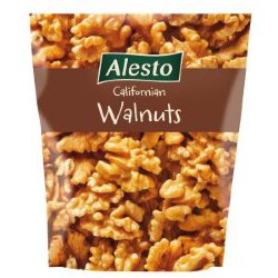 Орехи грецкие Alesto Californian Walnuts, 200 гр.