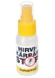Hirvikarpas Stop Спрей от насекомых без запаха, 50 мл.