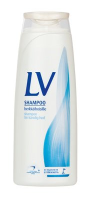 Шампунь LV Shampoo гипоаллергенный, 500 мл.