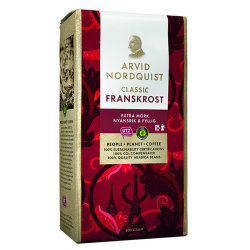 Кофе молотый Arvid Nordquist Franskrost, 500 гр.