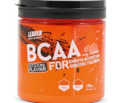 Leader BCAA 250 mg