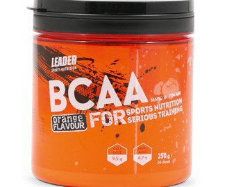 Leader BCAA 250 mg