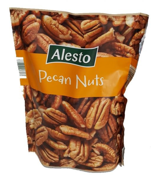 Орехи пекан Alesto Pecan Nuts, 200 гр.