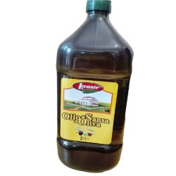 Оливковое масло Levante olio di sansa di oliva, 2 л.