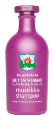Шампунь для волос Erittain Heino Mustikka, черника, 300 мл.