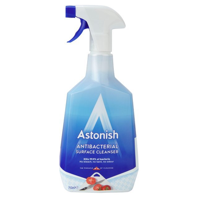Средство антибактериальное Astonish antibacterial cleanser, 750 мл.
