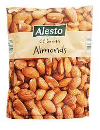 Орехи миндальные Alesto Almonds, 200 гр.