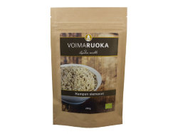 Семена конопли Voimaruoka Hampunsiemenet, 200 гр.