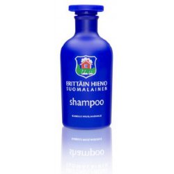 Шампунь Erittain Heino Shampoo, для всех типов волос, синий, 300 мг.