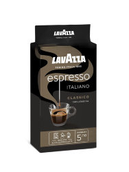 Кофе молотый LavAzza Cafe Espresso, 250 гр.