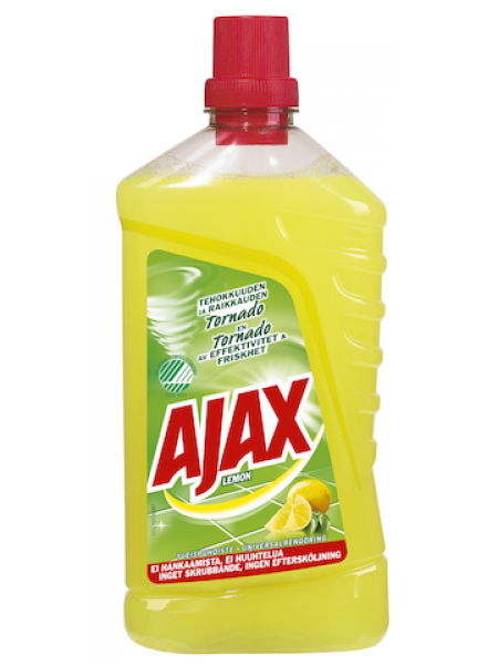 Ajax lemon Универсальное моющее средство, 1 л.
