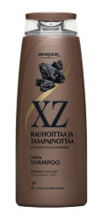 Шампунь XZ Terva shampoo дегтярный , 250 мл.