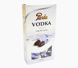 Конфеты с ликером водка Panda Lakka Vodka, 290 гр 