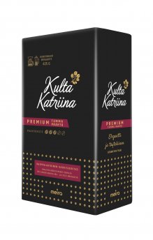 Кофе молотый Kulta Katriina Premium, 425 гр.