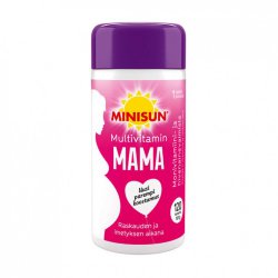 Мультивитамин Minisun Multivitamin Mama, 120 шт.