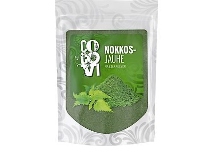 Cocovi Nokkos-jauhe, крапива, 100 гр.