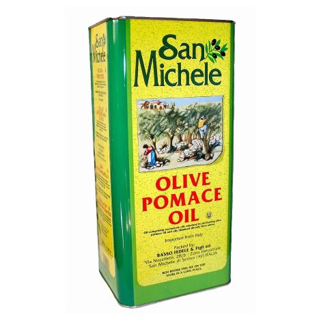 Оливковое масло San-Michele - Olive pomace oil, 3л.