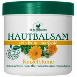 Бальзам Hautbalsam Skin Balm Marigold, календула, 250 мл.