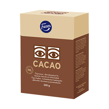 Какао Fazer Cacao, 200 гр.