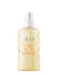 ACO Sun Spray SPF 30, спрей, 175 мл.