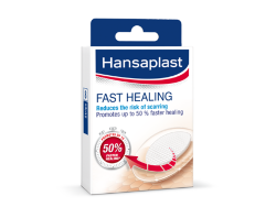 Пластырь Hansaplast On Fast Healing, 8 шт.