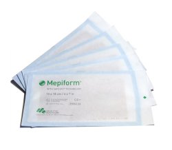 Пластырь Mepiform 10 х 18 см, для лечения рубцов