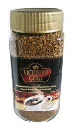 Кофе растворимый Victorian Gold, 200 гр.