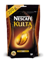 Кофе растворимый Nescafe Kulta в в/у, 200 гр.
