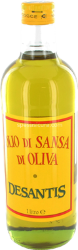 Оливковое масло Olio di Sansa di Oliva, 1 л