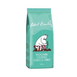 Кофе молотый Robert Paulig Moomin coffee Choko Mint, 200 гр.