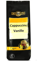 Кофе растворимый Caprimo Cappuccino Vanille, 1 кг.