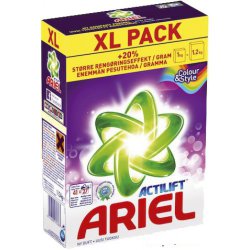 Стиральный порошок Ariel Color Style XL, для цветного белья, 1,134 кг