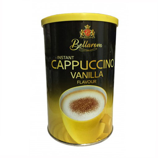 Bellarom Cappuccino Vanilla Flavour Каппучино, 200 гр.