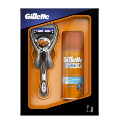 Набор для бритья Gillette (станок+гель)