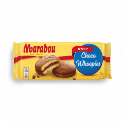 Печенье Marabou Choco Woopies, 175 гр.