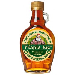 Кленовый сироп Maple Joe Eko, 250 гр