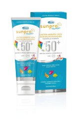 Солнцезащитный крем для детей Sunpro lasten fys suoja SK 50, 100 мл.