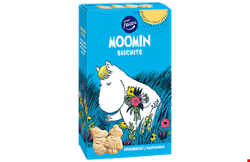 Печенье Fazer Moomin biscuits, 175 гр.