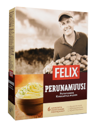 Картофельное пюре Felix perunamuusijauhe, 220 гр.