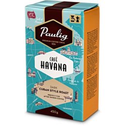 Кофе молотый Paulig Havana 4 степень обжарки, 450 гр.